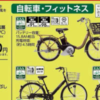 某HCのチラシですが、ViViの日キャンペーン期間中のViViのキャッシュバック後の値段の方が安いです。
