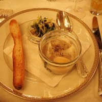 オテル・クリヨンでシャンパンブランチを