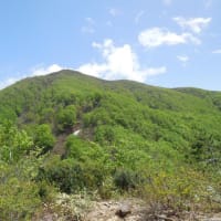 面白山へ足慣らし
