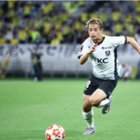 栃木SC選手スパイクチェック2025　天皇杯2回戦