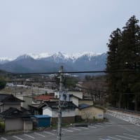 2024/4/6-7　甚六桜と田切駅掃除旅行　後編