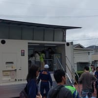 防災訓練2025