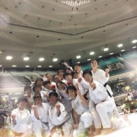 第58回和道会全国空手道競技大会