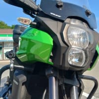 梅雨入り前に…