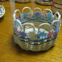 最近の手作り作品