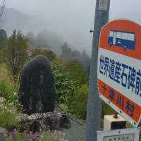 十津川村熊野古道小辺路