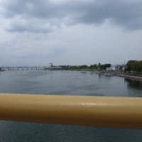 瀬田の唐橋