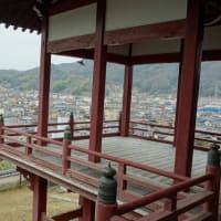勇の｢歌行脚｣　足跡を辿る㉔　竹原