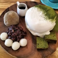 パンケーキ　