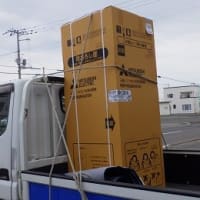 ドアミラー交換で安全対策