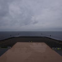 海ほたる、富津岬