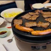 ノンスモークカセットガスグリルやきまるで焼肉