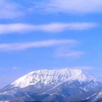 058　雲たなびく