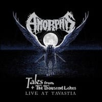 Amorphis - Tales from the Thousand Lakes - Live at Tavastia