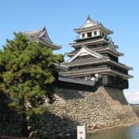 中津城と耶馬溪を訪ねて