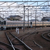 2/23-24　中京３県鉄道めぐり　その７「三岐鉄道北勢線に乗る」