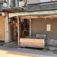 梅雨の晴れ間の谷中銀座