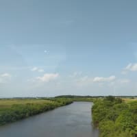 岩見沢のバラ園へ