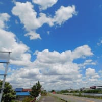 いつかの夏空