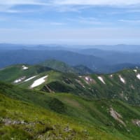 山は美しい