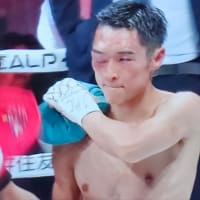 速報・ビッグバン中谷潤人、凄絶TKO勝ち～世界バンタム級2団体統一戦
