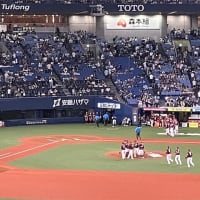 2025年　オリックス　東、メッタ打ちされて楽天に負ける　（京セラドーム大阪）