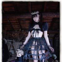 村田兼一 リボンと拘束in OSAKA 展