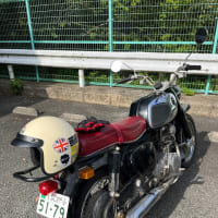 初の本格走行