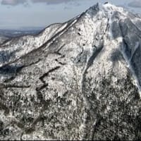 恵庭岳北尾根コース～本峰・ジャンダルム・中峰・西峰～1972年に想う⛷自然破壊🌲