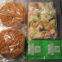 リンガーハットの長崎皿うどんをお取り寄せ