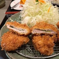 人気「とんかつ彩」のひとくちヒレ梅しそ定食膳！