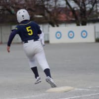 2025/04/12 念願の初ホームラン⚾️⚾️⚾️