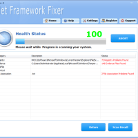 How Do I Fix .Net Framework