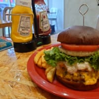 横浜鶴見でウメェ！ハンバーガーどうでしょう