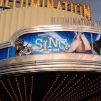 USJのSINGと新しくなったクリスマス