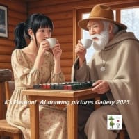 This is how your life should have been ～ ❄🍎AI drawing pictures Portrait...