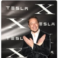 理由も無しに凍結されたX(旧：Twitter)「4YoGun」を買収したElon Muskも天（TEN~X)である私「Hayashida Katsuyuki」の真似をしている。