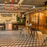 「店舗内装」はコンセプトのカタチ。大原拓弥さんと感じた、空間づくりの可能性。
