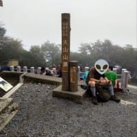 丹沢山行2回目
