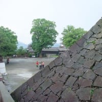 05/08旅日記：震災前の熊本城訪問②（天守閣の展示品、）