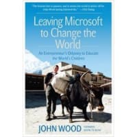 『Leaving Microsoft to Change the World』