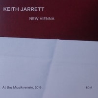 歴史の瞬間　NEW VIENNA  /  KEITH JARRETT