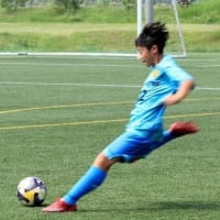 2025U-15リーグ後期２部④