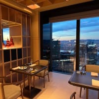 「THE OSAKA STATION HOTEL」SPECIALTY SALON＊イブニングカクテルタイム