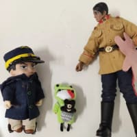 ドールマーケット1日目