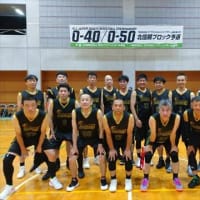 第7回全日本社会人O-40/O-50バスケットボール選手権大会北信越ブロック予選（2日目）