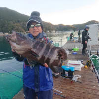 毎年恒例！新年は1発目の釣堀は貞丸さんへ