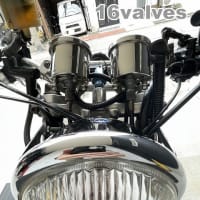 CB750 SENNA Update