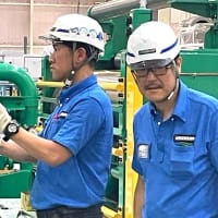 「まだ40年、50年勤続があるから」（笑）