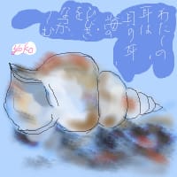 夏の思い出？